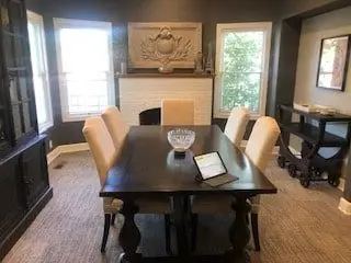 Our Auburn retreat space, photo 6