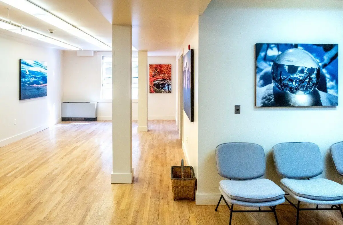 Our Northampton retreat space, photo 9