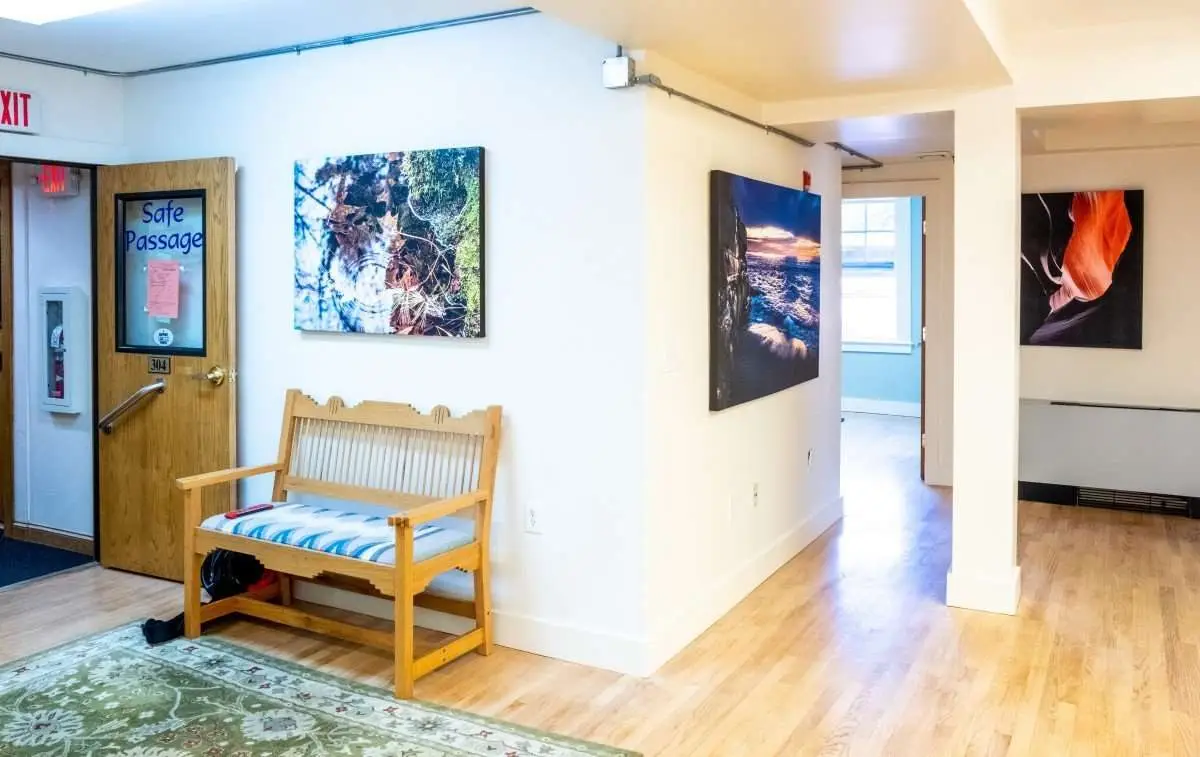 Our Northampton retreat space, photo 6