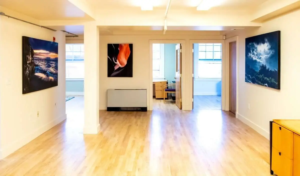 Our Northampton retreat space, photo 5