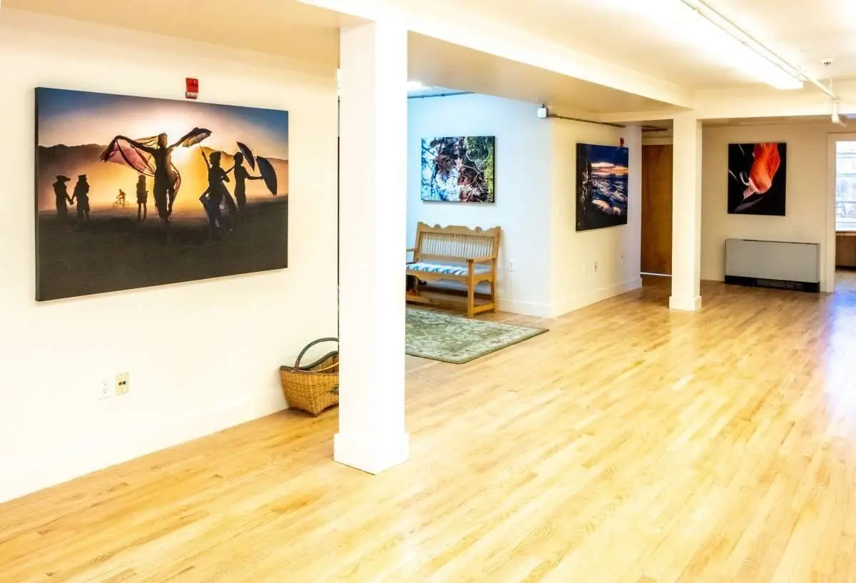 Our Northampton retreat space, photo 7