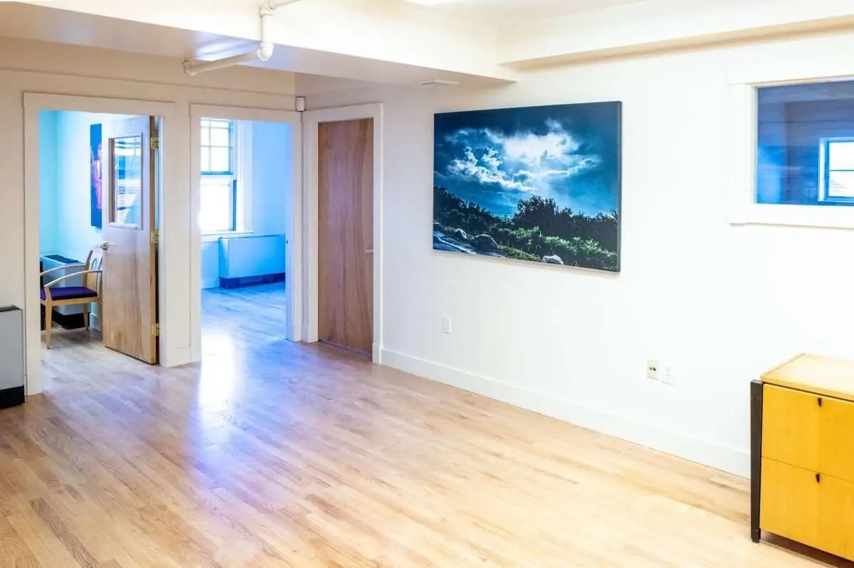 Our Northampton retreat space, photo 8